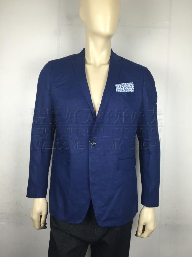 36111002-19爱登堡专柜正品男装春装休闲西服西装特价