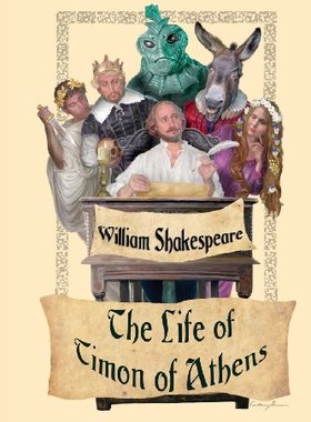 【预售】The Life of Timon of Athens