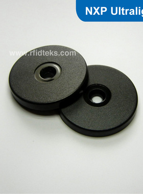 直径35MM 13.56MHZ高频ISO14443A协议 RFID巡更 ULTRALIGHT芯片