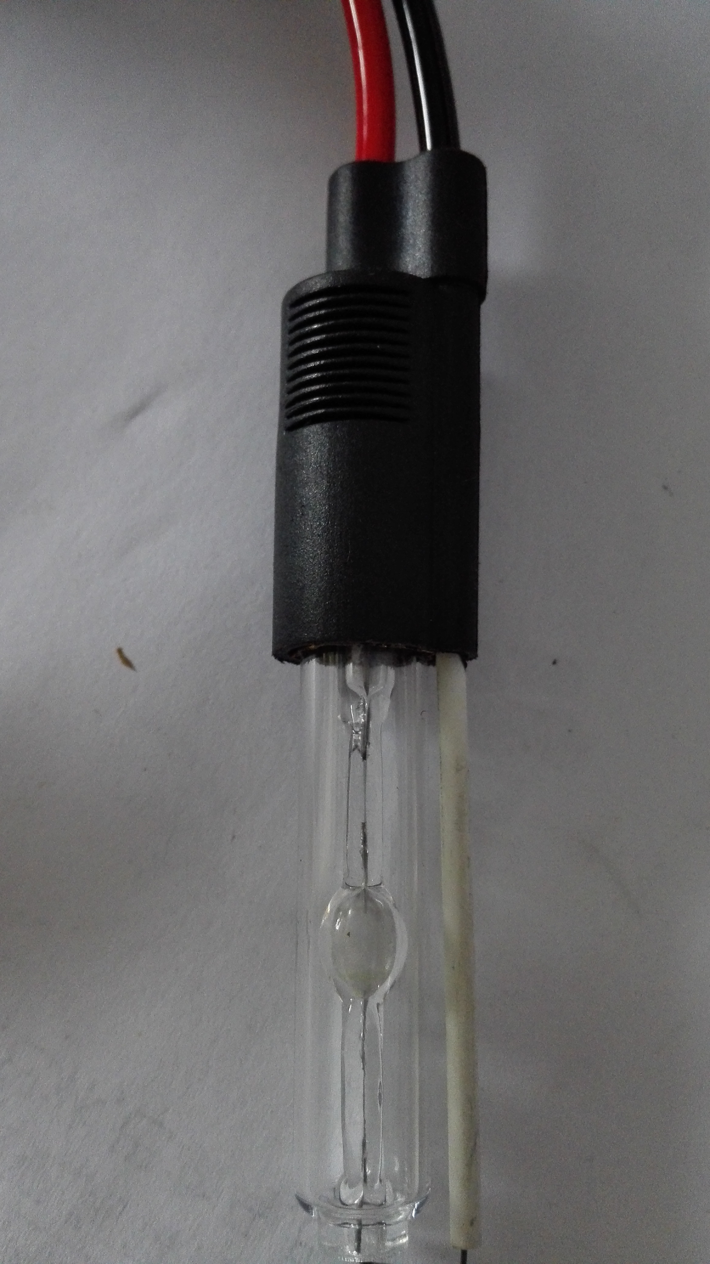 透镜专用氙气灯泡 氙气灯泡 35w/55w