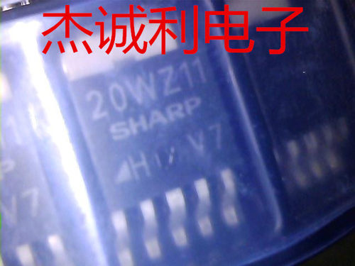 PQ20WZ11 SHARP TO-252-5 原装现货 专业配单 欢迎洽谈采购