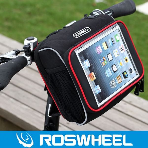 Sacoche pour vélo mixte SAHOO - Ref 2218120 Image 1