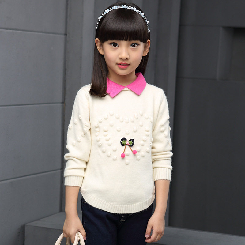 Pull fille - Ref 2105681 Image 3