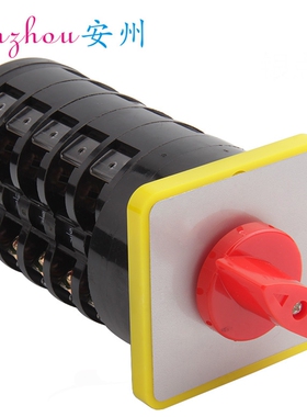 LW5-16 LW5D-16 D1368/5 转换开关 五层