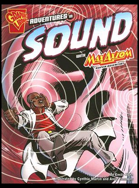 【预售】Adventures in Sound with Max Axiom, Super Scienti