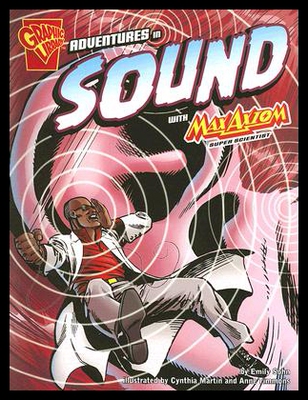 【预售】Adventures in Sound with Max Axiom, Super Scienti