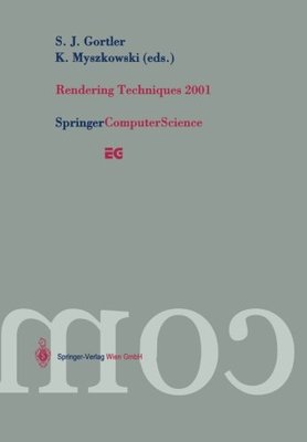 【预订】Rendering Techniques 2001: Proceedin...