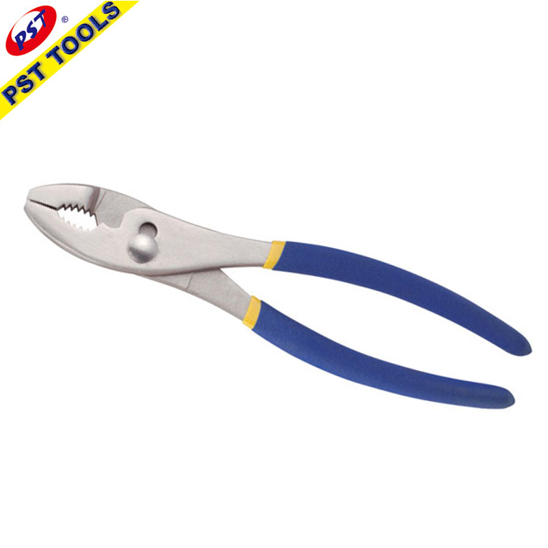 德国帕司特沾塑柄弯嘴活动鲤鱼钳