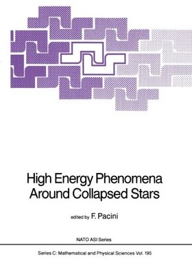 【预订】High Energy Phenomena Around Collaps...
