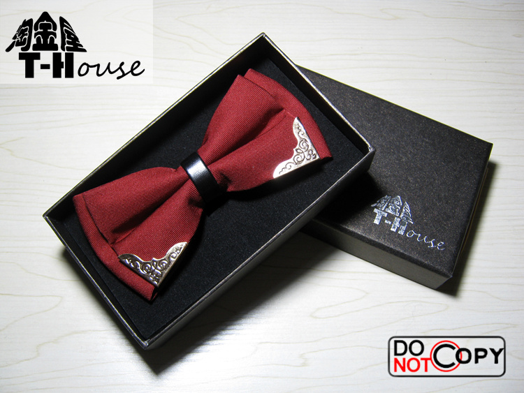 〓Thouse〓男士领结\韩版领结\领带\结婚新郎蝴蝶结LJ9004