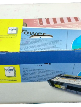 原装兄弟 TN-370Y 黄色墨粉盒  HL-4150cdn粉盒 4570cdw 9055cdn 墨盒