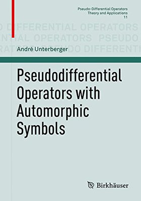【预订】Pseudodifferential Operators with Au...
