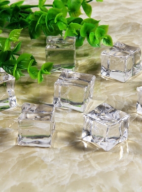 亚克力透明仿真酒吧拍摄道具