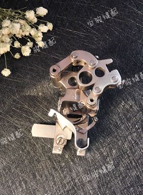 厂家直销 大和雅满桃星菱星锐力佳名匠四针六线大压脚 宽刀 双切