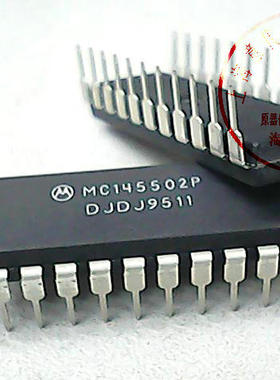 MC145502P  MOT  DIP-22〖正品原装〗赛格市场G332室实体店 现货