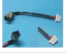 适用三星NP 530U3B 535U3C U3X 530U4B 530U3C 充电电源接口DC线