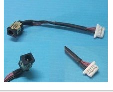 适用三星NP 530U3B 535U3C U3X 530U4B 530U3C 充电电源接口DC线