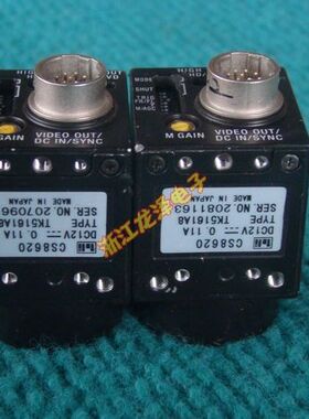 日本进口 TELI 泰利CS8620 工业相机