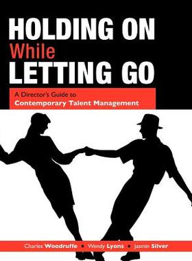 【预售】Holding on While Letting Go: A Direc...