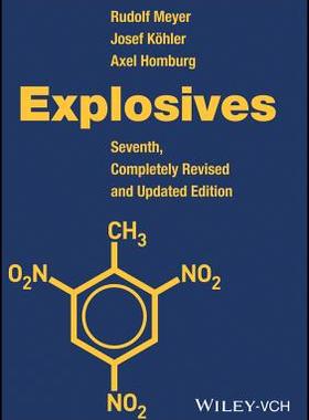 【预订】Explosives 7E