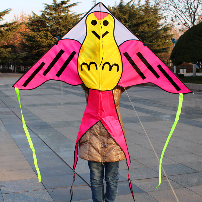 潍坊风筝燕子彩燕微风易飞