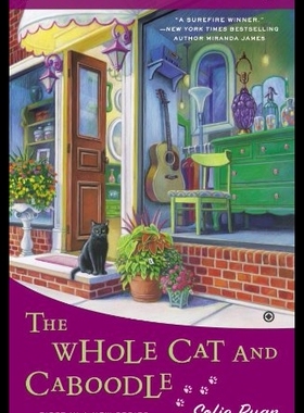 【预售】The Whole Cat and Caboodle