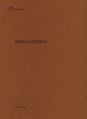 【预售】Adrian Streich: de Aedibus 33