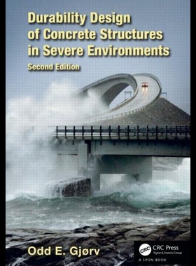 【预售】Durability Design of Concrete Structures in Sever
