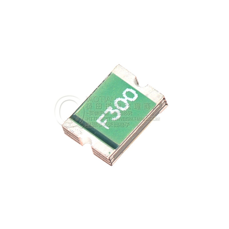 贴片自恢复保险丝 PPTC FSMD300R 1812 3000MA 3A 6V（10只）