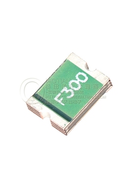 贴片自恢复保险丝 PPTC FSMD300R 1812 3000MA 3A 6V（10只）