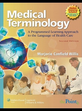 【预售】Medical Terminology: A Programmed Learning Approa