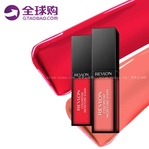 Revlon唇釉美国露华浓液体口红