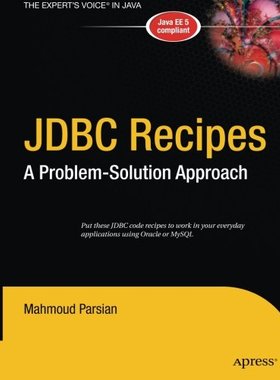 【预订】JDBC Recipes