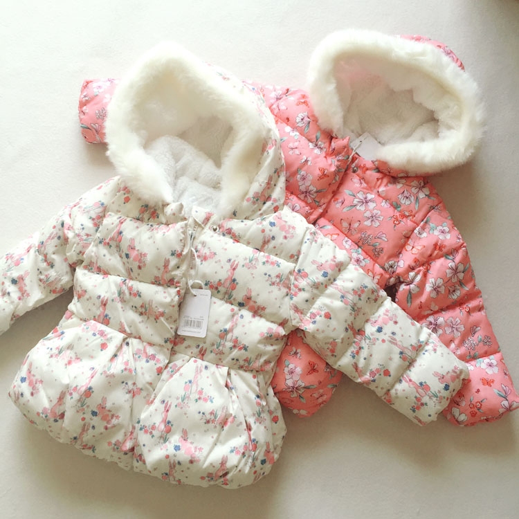 Manteau pour fille - Ref 2164381 Image 1