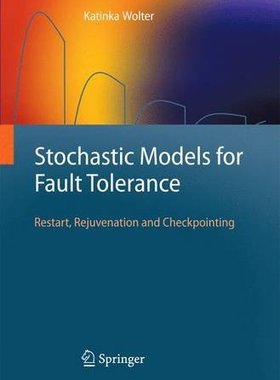 【预订】Stochastic Models for Fault Tolerance