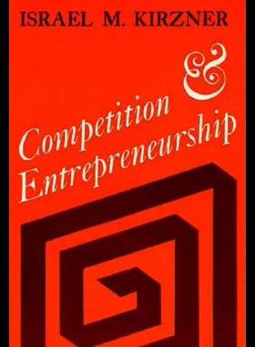 【预售】Competition and Entrepreneurship