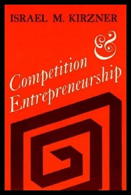 【预售】Competition and Entrepreneurship