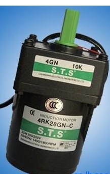 STS减速电机  4GN 12.5K 4IK25GN-C 5IK60GN-YF 5GN30K S.T.S马达