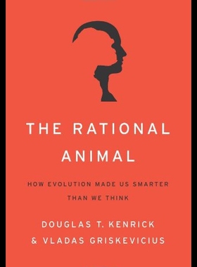 【预售】The Rational Animal: How Evolution Made Us Smarte