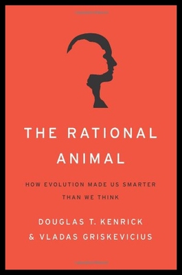 【预售】The Rational Animal: How Evolution Made Us Smarte
