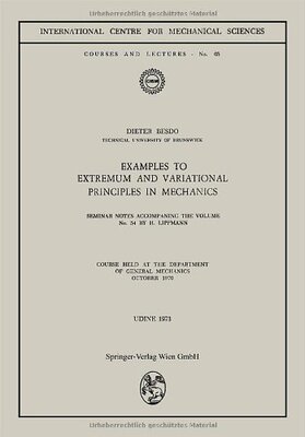 【预订】Examples to Extremum and Variational...