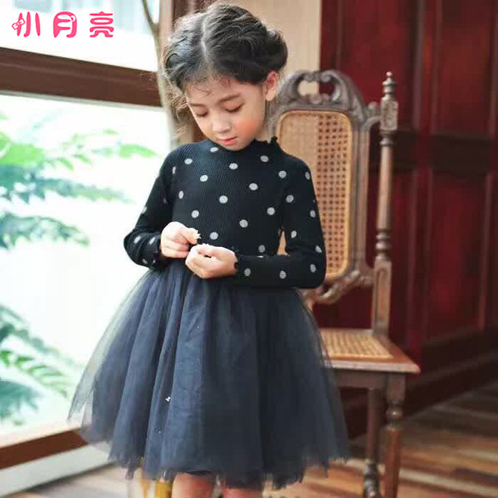 Robes pour fille en coton - Ref 2043550 Image 1