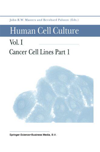【预订】Cancer Cell Lines Part 1