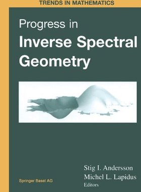 【预售】Progress in Inverse Spectral Geometry