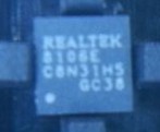 【直接拍就对了】全新原装REALTEK 8106E RTL8106E 810GE QFN