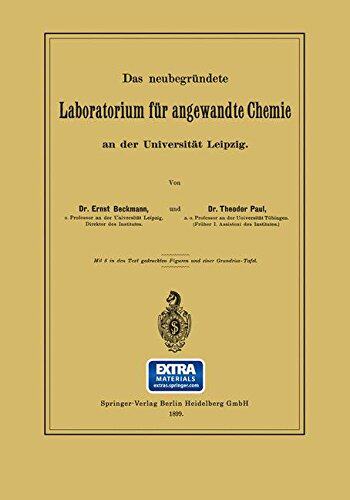 【预订】Das Neubegrundete Laboratorium Fur A...