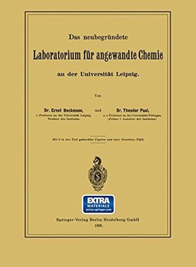 【预订】Das Neubegrundete Laboratorium Fur A...