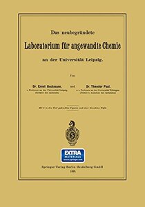 【预订】Das Neubegrundete Laboratorium Fur A...