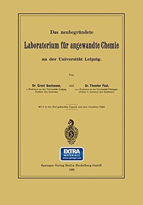 【预订】Das Neubegrundete Laboratorium Fur A...