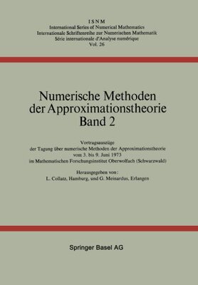 【预订】Numerische Methoden Der Approximatio...